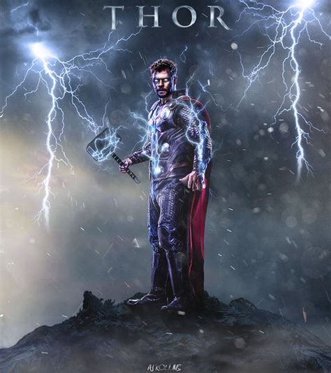 Thor S Lightning Parimatch